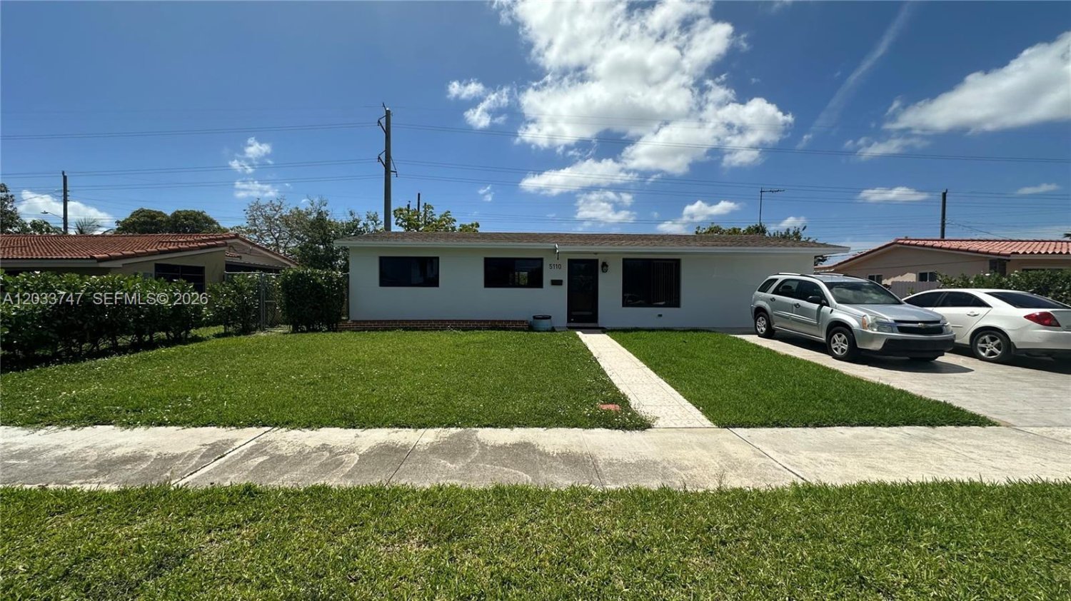 3 dormitorios villa en alquiler en Miami, Miami-Dade, Florida, USA № 614956