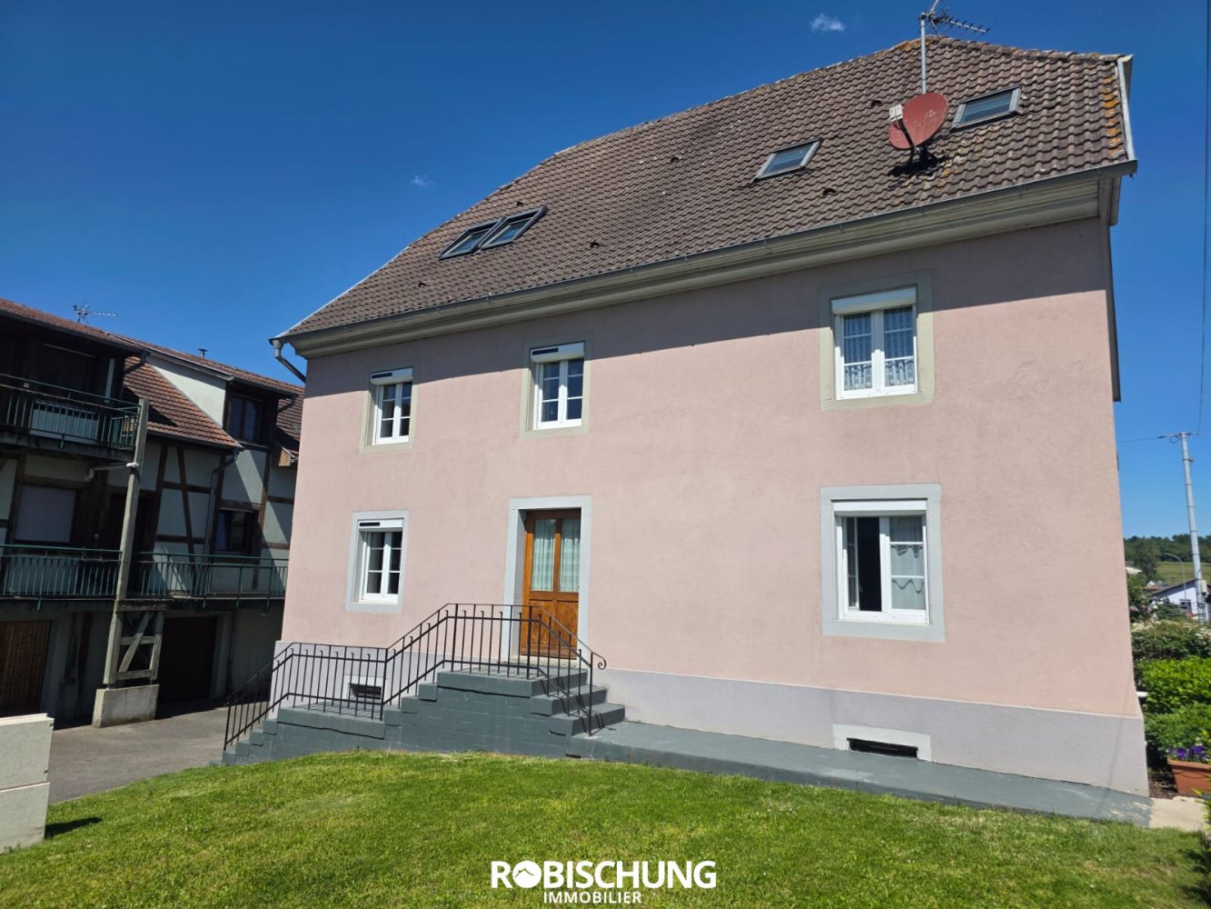 Квартира с 4 спальнями в Беттендорф, Франция № 62961