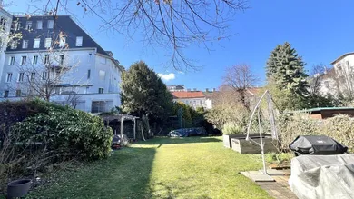 Apartamento de 3 habitaciónes en Wahring, Austria No. 236473