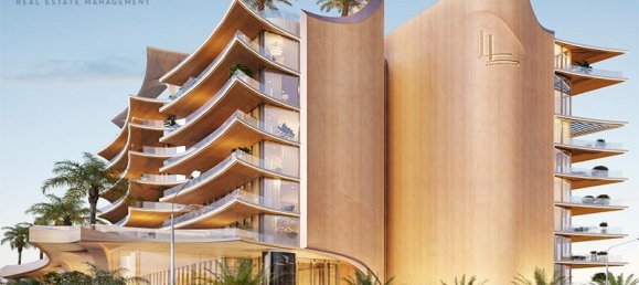 Квартира 36.6м² в Al Marjan Island, ОАЭ № 94917 16