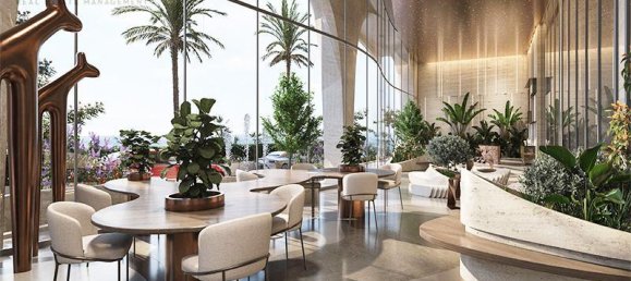 Квартира 36.6м² в Al Marjan Island, ОАЭ № 94917 4