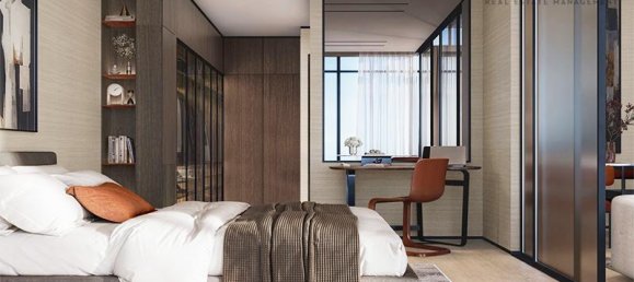 Квартира 36.6м² в Al Marjan Island, ОАЭ № 94917 3