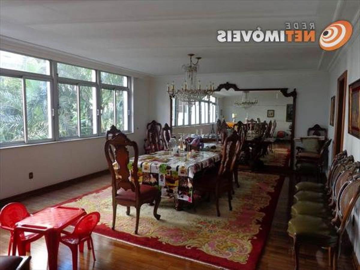 5 bedrooms Apartment in Sao Paulo, Brazil No. 582772