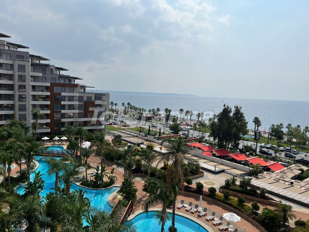 Apartment 3+1 in Antalya, Turkey No. 26882