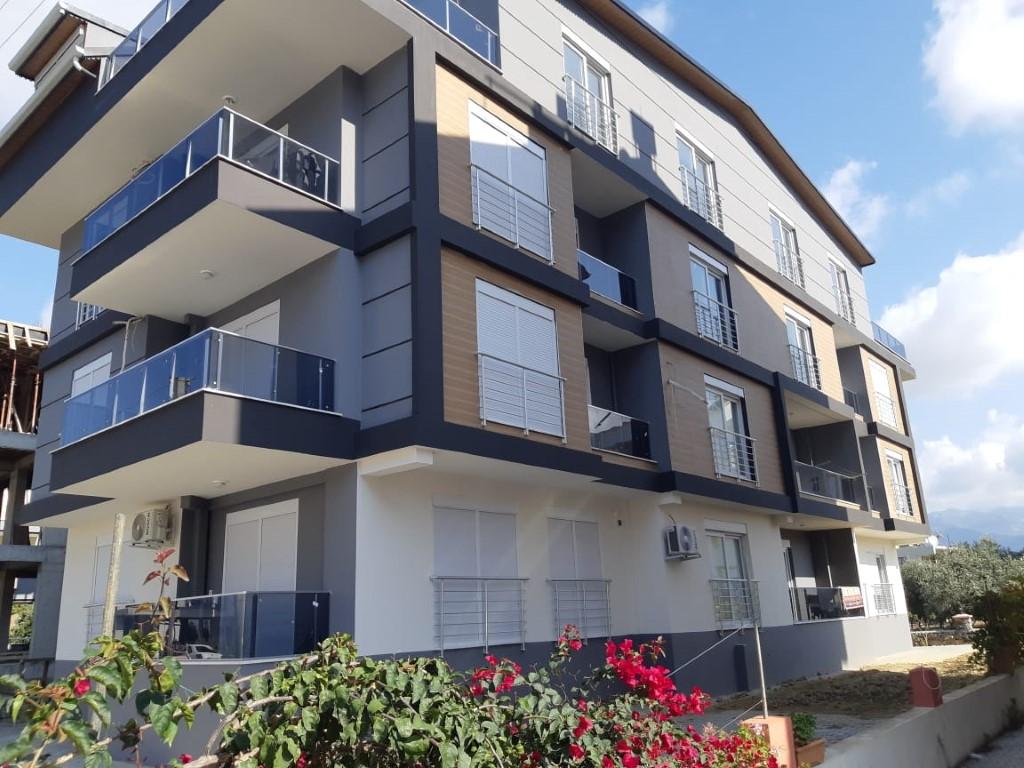 2 rooms Apartment in Alanya, Turkey No. 29815