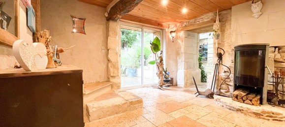 Casa de 3 dormitorios en Nouans-les-Fontaines, France No. 219094 6