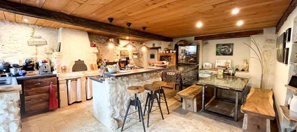 Casa de 3 dormitorios en Nouans-les-Fontaines, France No. 219094 3