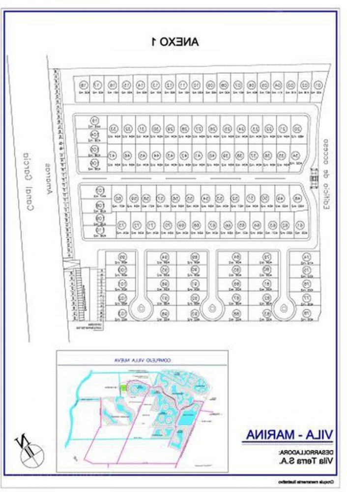  Land in Escobar, Argentina No. 122077