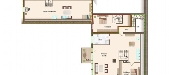 Apartamento T4 em Kleve, Germany N.º 207440 38