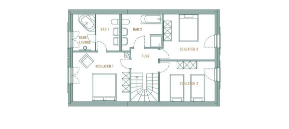 Villa T3 em Vorpommern-Rugen, Germany N.º 277715 10