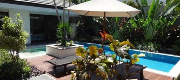 3 bedrooms Villa for rent in South Denpasar, Denpasar, Bali, Indonesia № 3207 3