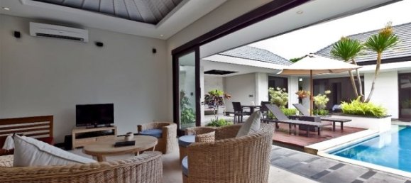 3 bedrooms Villa for rent in South Denpasar, Denpasar, Bali, Indonesia № 3207 5