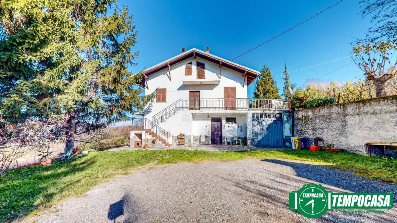 8 chambres Villa à Trisobbio, Italy No. 170324