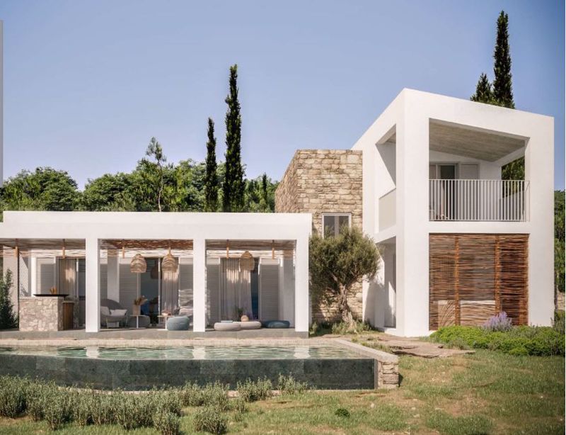3 dormitorios villa en venta en Polis, Paphos, Cyprus № 9444