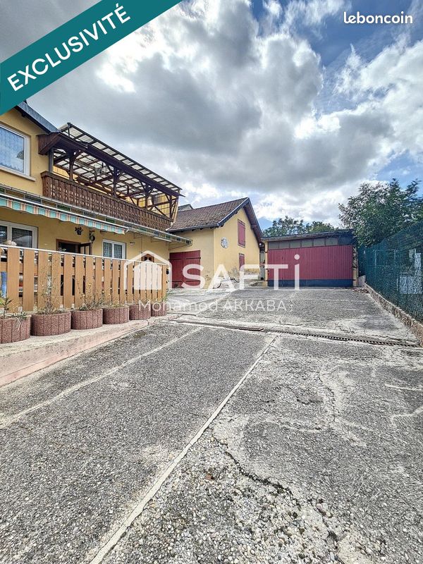 5 chambres Maison à Rémelfing, France No. 80329