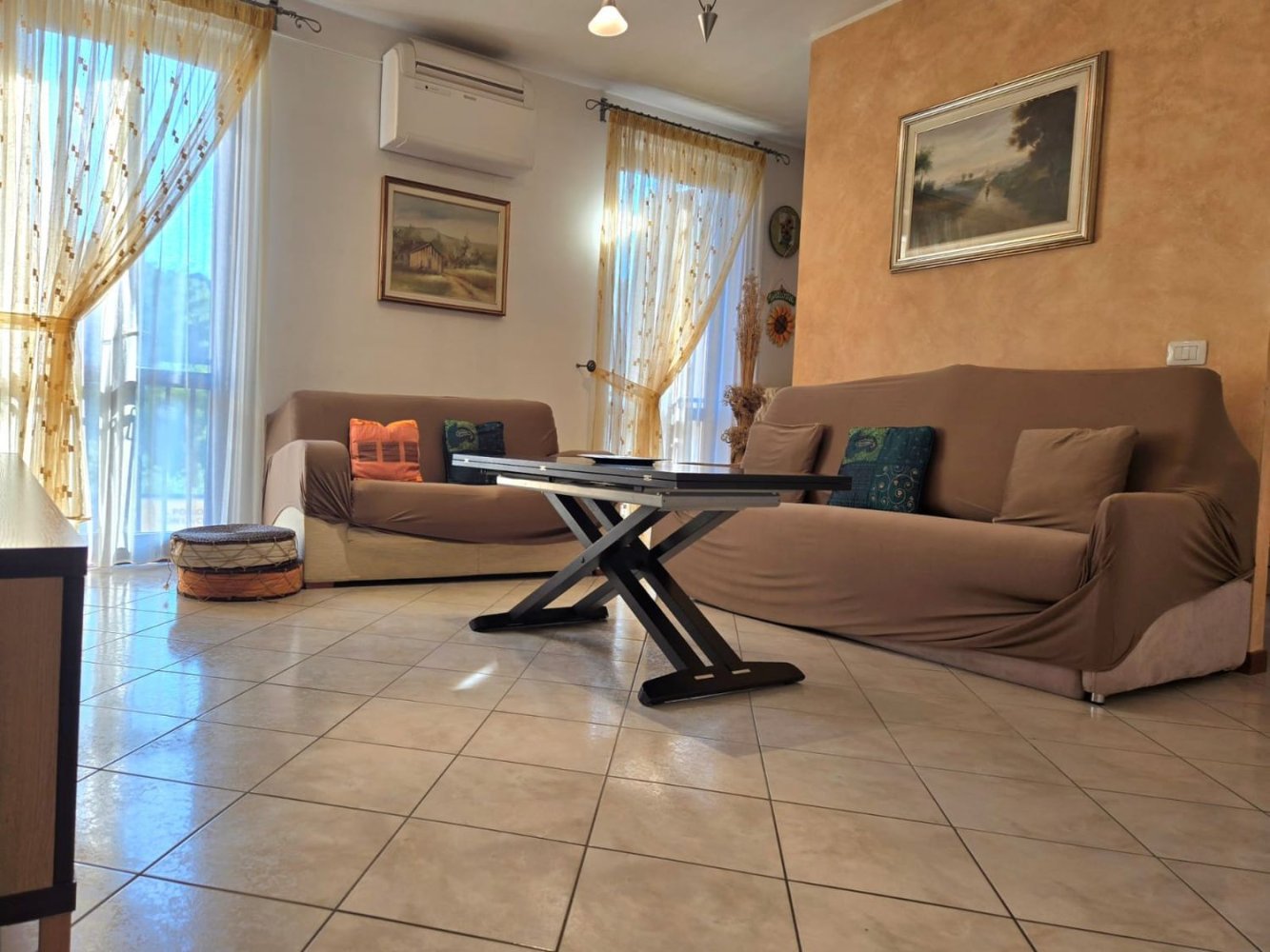 Квартира с 2 комнатами в Варесе, Италия № 315068