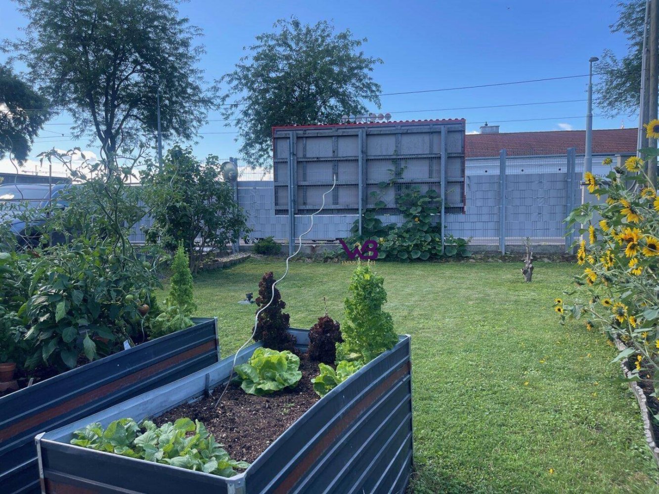 3-Zimmer Haus in Hagenbrunn, Austria, Nr. 210196