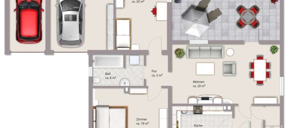 5 rooms House in Schleswig-Holstein, Germany No. 105907 22