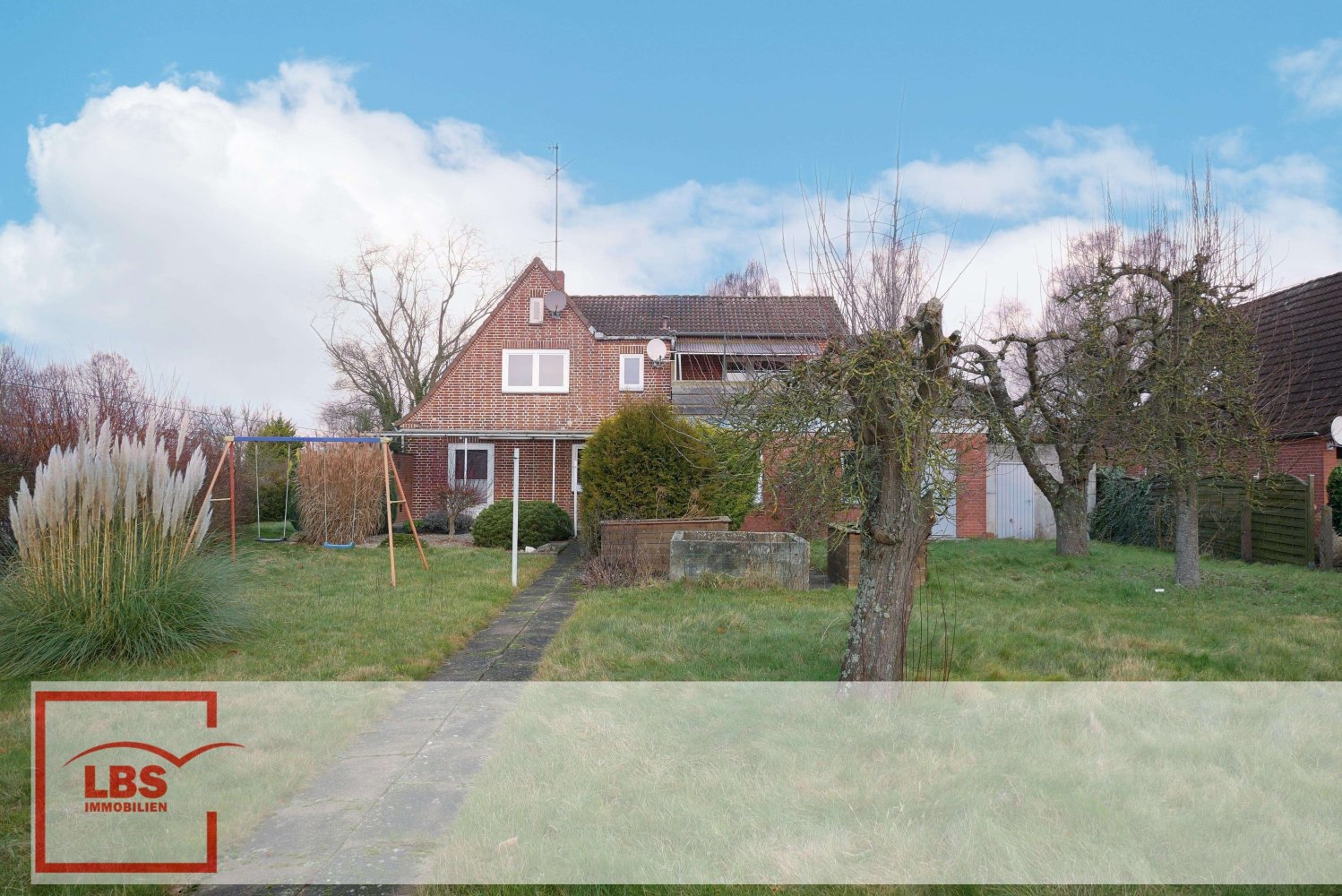 5 rooms House in Schleswig-Holstein, Germany No. 105907