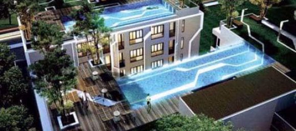 Кондоминиум с 2 спальнями в Клонг Тоэй, Таиланд № 9953 10