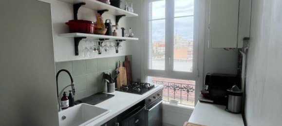 2 غرف نوم منزل ذو طابقين في Asnieres-sur-Seine, France رقم 329356 5