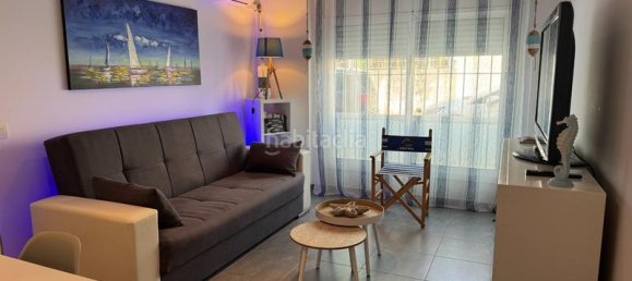 Квартира с 1 спальней в Калафелл, Испания № 173310 2