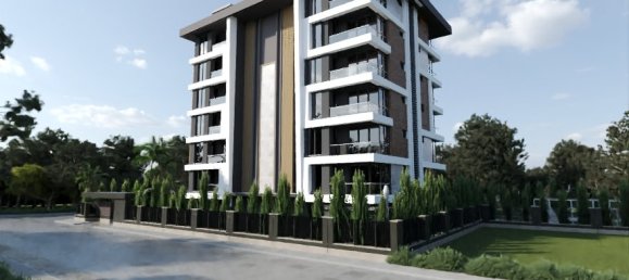 Estudio en Alanya, Turkey No. 31227 8