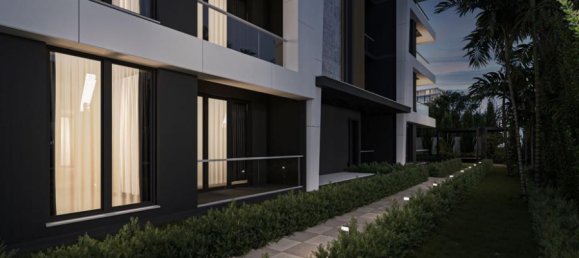 Estudio en Alanya, Turkey No. 31227 14