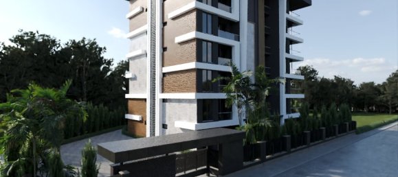 Estudio en Alanya, Turkey No. 31227 9