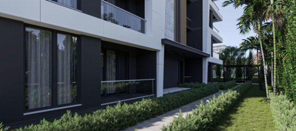 Estudio en Alanya, Turkey No. 31227 17