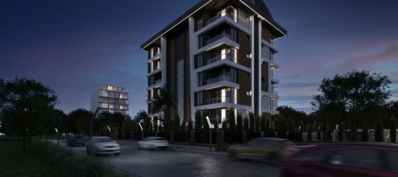 Estudio en Alanya, Turkey No. 31227 21