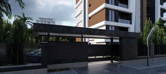 Estudio en Alanya, Turkey No. 31227 19