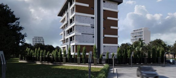 Estudio en Alanya, Turkey No. 31227 18