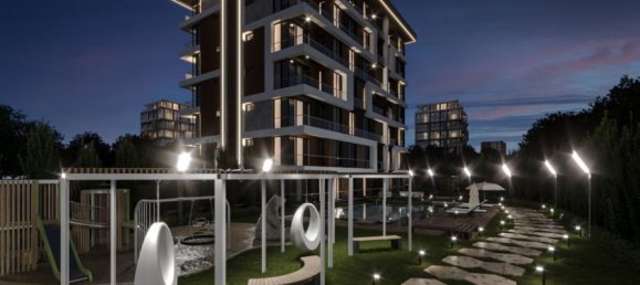 Estudio en Alanya, Turkey No. 31227 2