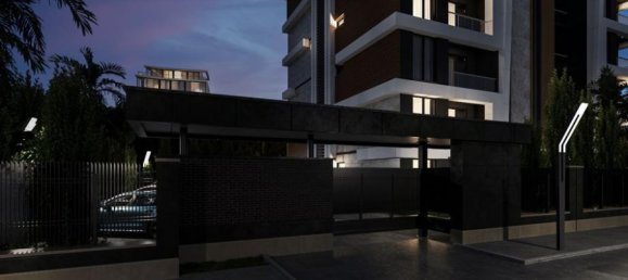 Estudio en Alanya, Turkey No. 31227 24