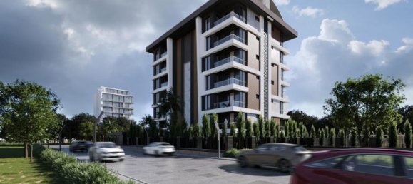 Estudio en Alanya, Turkey No. 31227 13