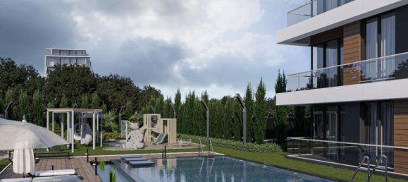 Estudio en Alanya, Turkey No. 31227 22