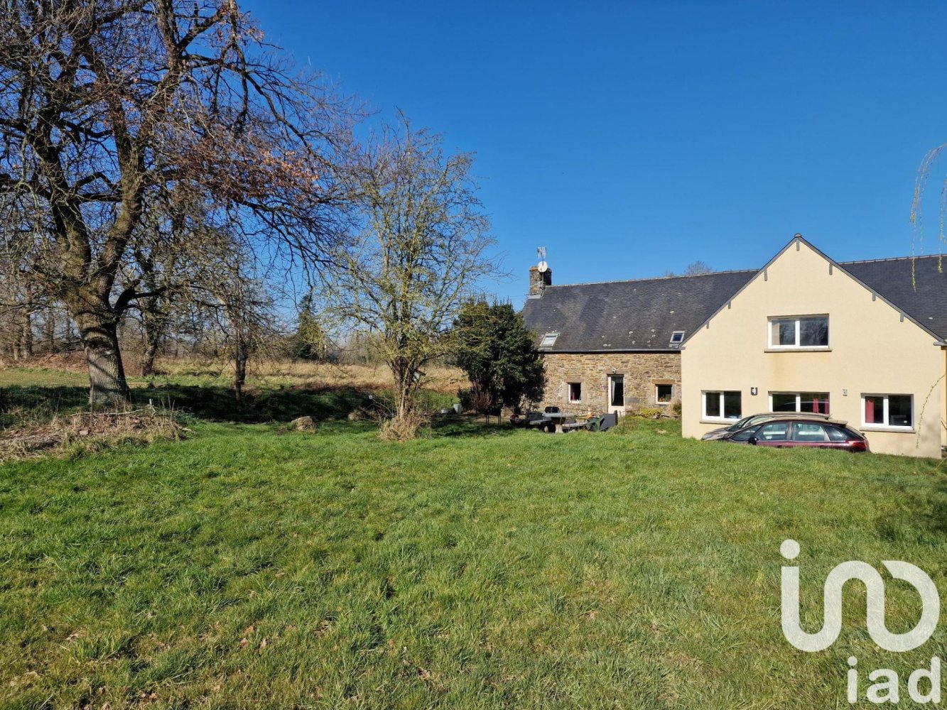 4 bedrooms House in Baguer-Morvan, France No. 205757