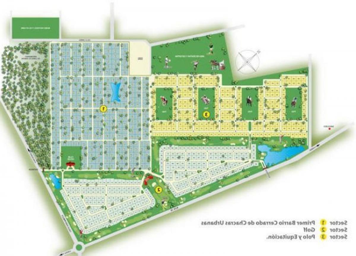  Land in San Vicente, Argentina No. 115694