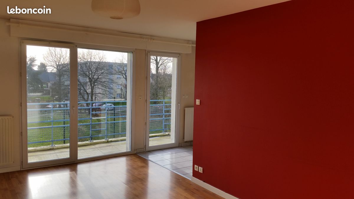 Apartamento de 2 dormitorios en Ille-et-Vilaine, France No. 363361