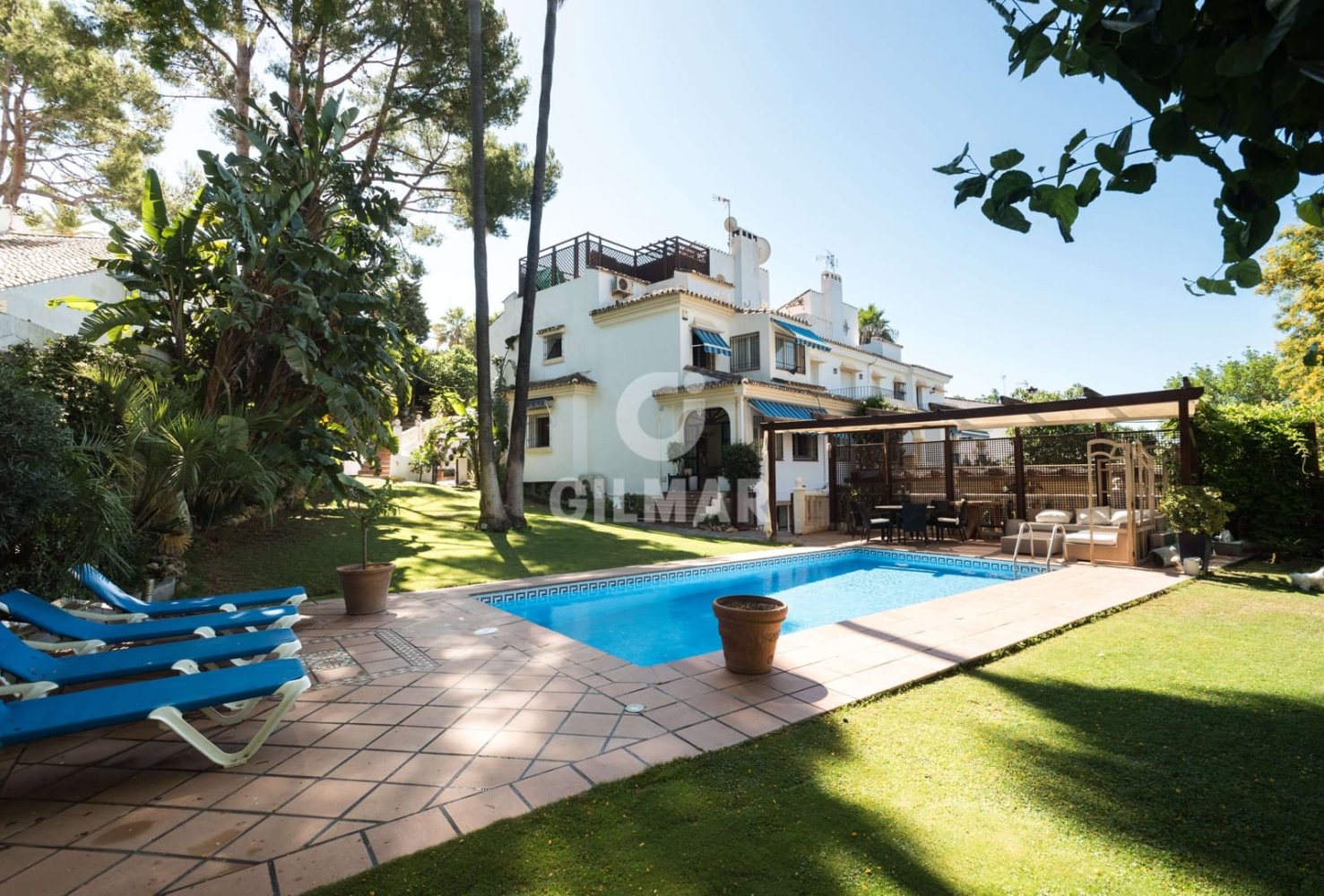 5 bedrooms House in Marbella, Spain No. 250312