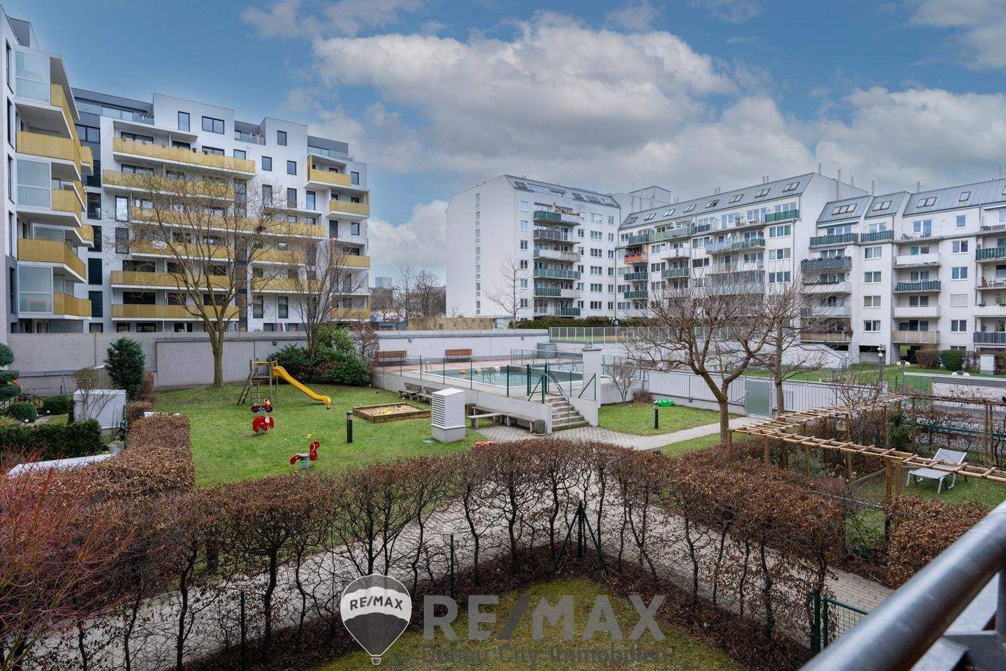 2-salle Appartement à Simmering, Austria No. 76159