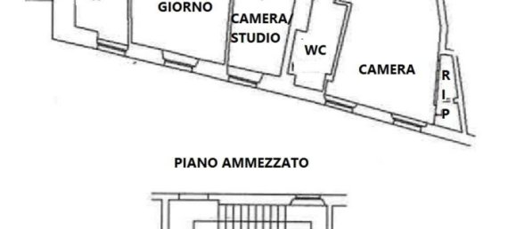 5 rooms Apartment in San Gimignano, Italy No. 278363 19