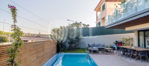 4 Schlafzimmer Haus in Cascais, Portugal, Nr. 128133 8