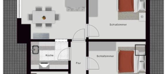 3-Zimmer Wohnung in Wagrain, Austria, Nr. 202650 8