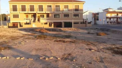 640m² Land in Alicante, Spain No. 243989