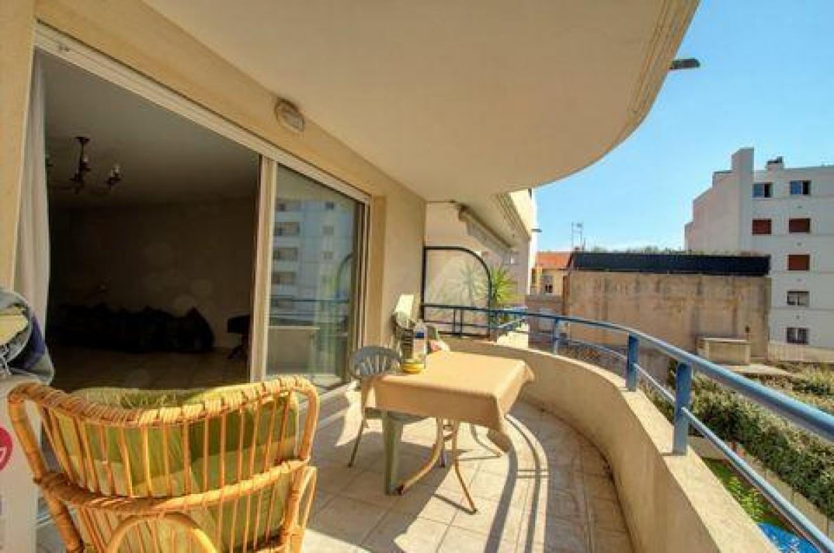 2 غرف نوم شقة في Sainte-Maxime, France رقم 5297