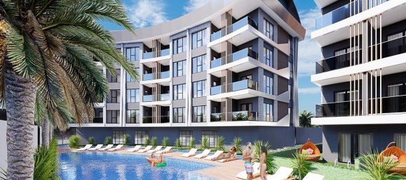 Apartment 2+1 in Alanya, Turkey No. 19692 3