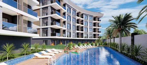 Apartment 2+1 in Alanya, Turkey No. 19692 2