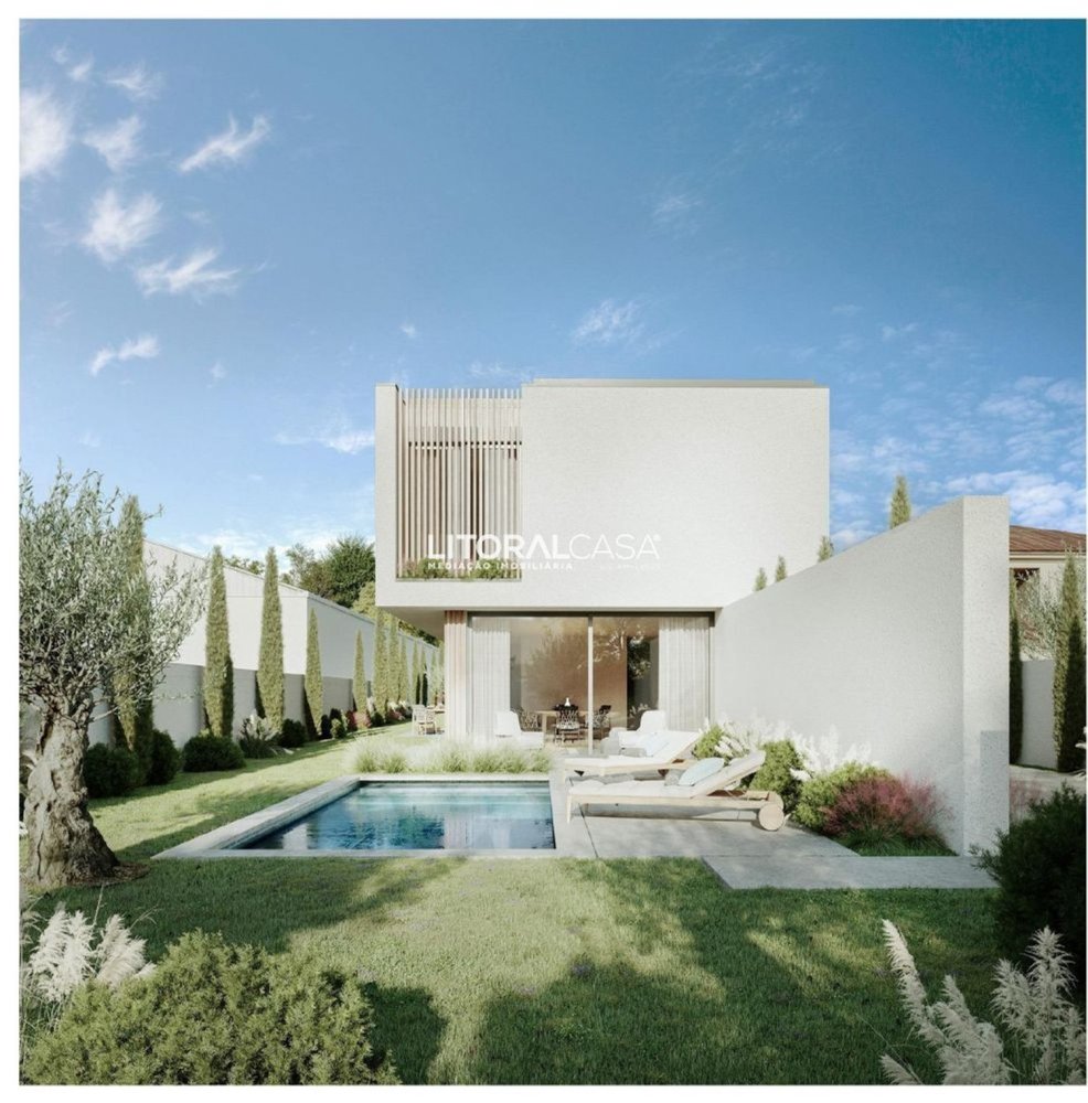 4 bedrooms House in Aveiro, Portugal No. 152401